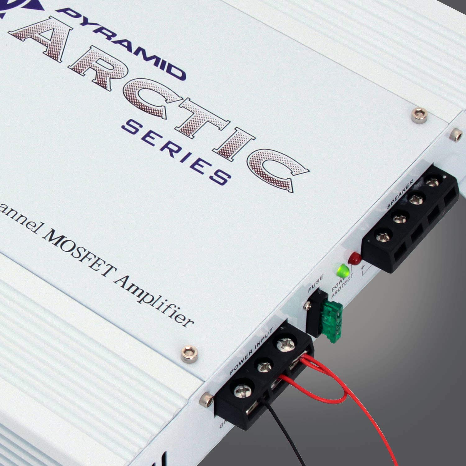 PYRAMID 2 Channel Car Stereo Amplifier 