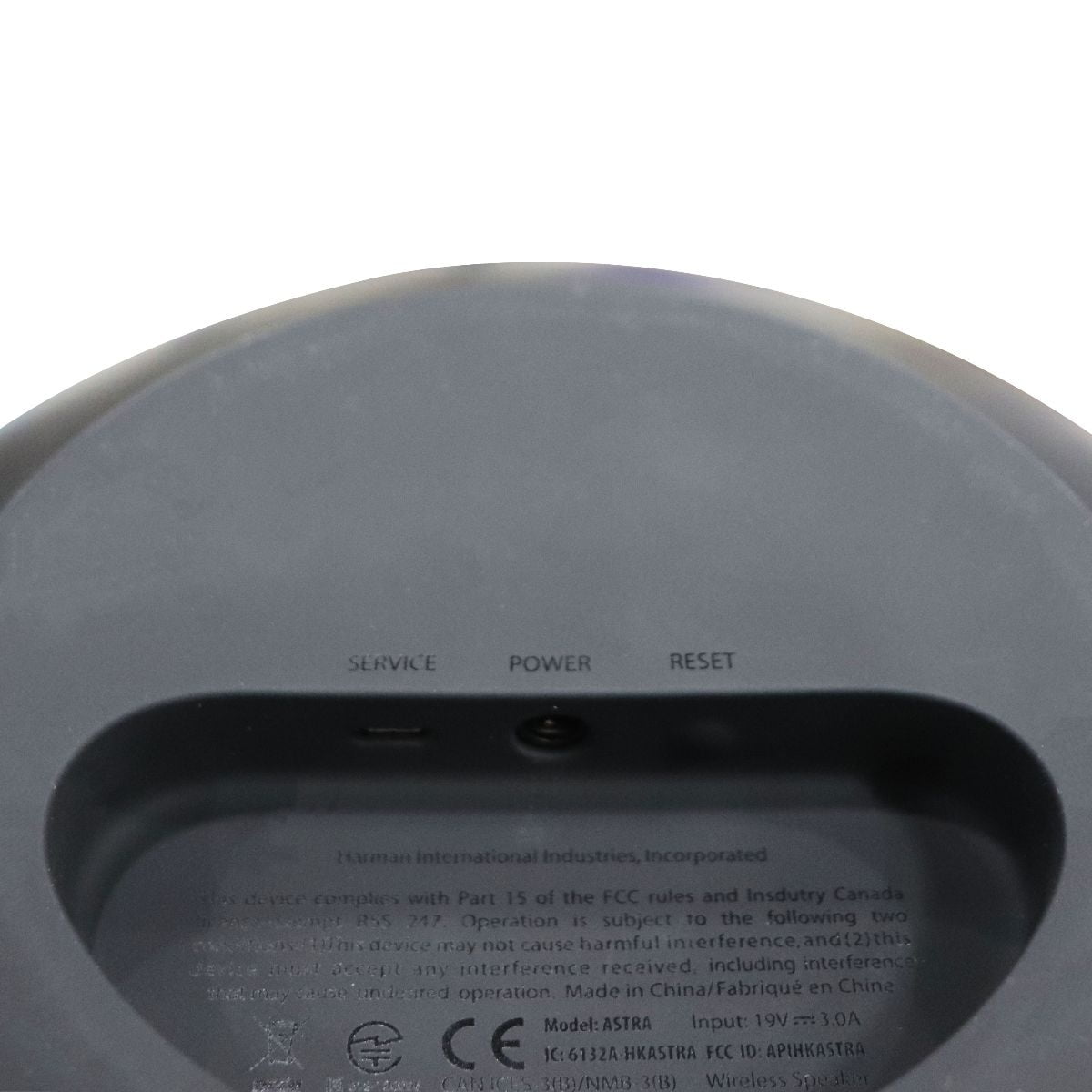 harman kardon astra speaker review