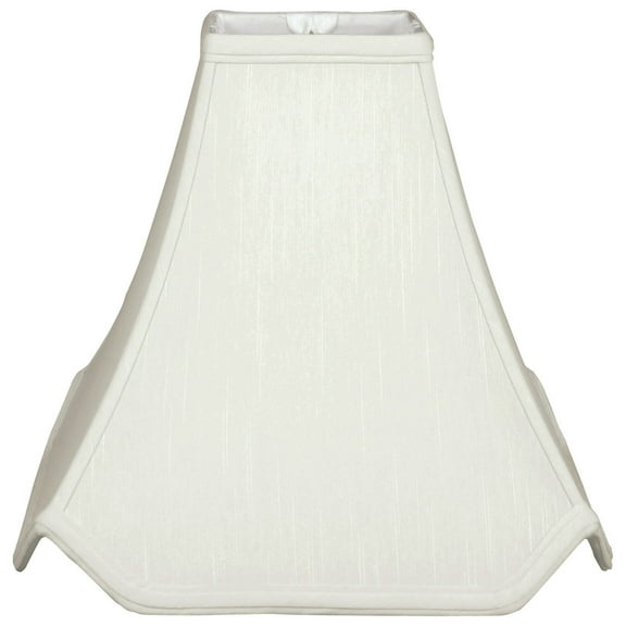 Royal Designs 16" Pagoda Lamp Shade White