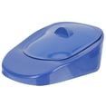 thumbnail image 1 of Portable Bed Urinal Hospital Plastic Bedpan Portable Bedpan for Bedridden Patient, 1 of 6