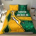 thumbnail image 1 of South Africa Bed Set Springboks Rugby Be Fancy Rlt8, 1 of 6