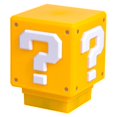 thumbnail image 1 of Laddningsbar Nattlampa Fyrkantig Kloss Skrivbord USB Induktions Nattlampa Block Kloss Bordslampa Passar För Super Mario, 1 of 4