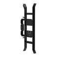 thumbnail image 3 of Hyper Tough extension cord and light storage, wrap, hold up to 100ft, black, material: PP, 3 of 10