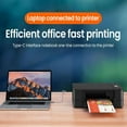 thumbnail image 6 of USB Type-C to USB B 2.0 Printer Cable Scanner Laptop, 6 of 10