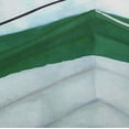 thumbnail image 2 of Simply Daisy, 14" x 20" Boat Bow Center Green Nautical Decorative Outdoor Pillow, 2 of 3