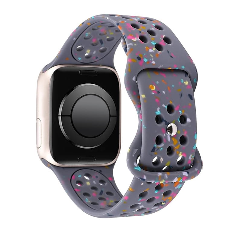 Sport Band Compatible with Apple Watch Band 38mm 40mm 41mm  display picture 3