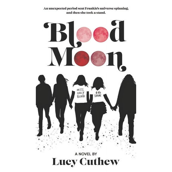 Blood Moon, (Paperback)