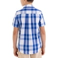 thumbnail image 5 of U.S. Polo Assn. Short Sleeve Button-Up Shirt for Boys, Sizes 4-18, 5 of 5