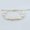 10 bracelet, variant on 2Pcs Marine Shell Woven Bracelet Hawaiian Style Beach Shell Necklace Adjustable-6 bracelet-2PCS