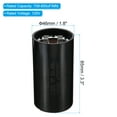 thumbnail image 2 of Unique Bargains 708-850uF/Mfd 125VAC 50/60Hz Motor Start Capacitor CD60 Run Capacitor, 2 of 5