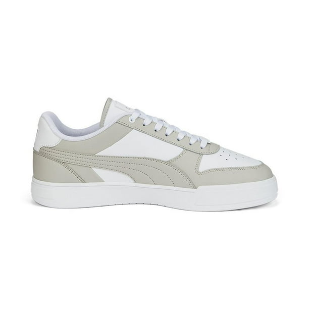 Tenis Hombre Puma Urbanos Caven Cómodos Flexibles blanco 28.5 PUMA 495311