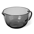 thumbnail image 2 of Beautiful 2.5 Qt Glass Mixing Bowl with Handle by Drew Barrymore, 2 of 5
