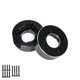 thumbnail image 4 of 2pcs Counterweight Balance Weight For Yk4083 Yk4082 Rc Crawler Car Upgrade Parts, 4 of 5