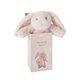 thumbnail image 1 of Cobija de apego Elegant Baby Annabelle Bunny Snuggler, 1 of 3