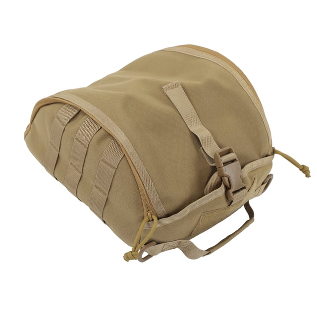 Bolsa para Casco Completo ANGGREK Camping Lona Ajustable