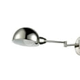 thumbnail image 6 of Open Box Globe Electric LED Pharmacy Wall Sconce w/Steel Finish and Extend Arm, 6 of 7
