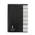 thumbnail image 6 of Sheets Blank Music Manuscript Writing Paper Book Staff Best V1X0 Notebook P0K1, 6 of 9