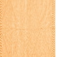thumbnail image 1 of Ahgly Company Indoor Square Solid Orange Modern Area Rugs, 3' Square, 1 of 4