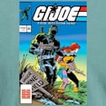 thumbnail image 3 of CafePress - G.I. Joe Issue 63 Men's Comfort Colors® T Shirt - Mens Comfort Colors Shirt, 3 of 5