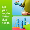thumbnail image 5 of Vital Proteins, Collagen Sparkling Water, Lemon Lime, VERISOL® Collagen Peptides + Vitamin C, 0g Sugar, Skin Support Drink, 12 FL OZ Can, 5 of 6