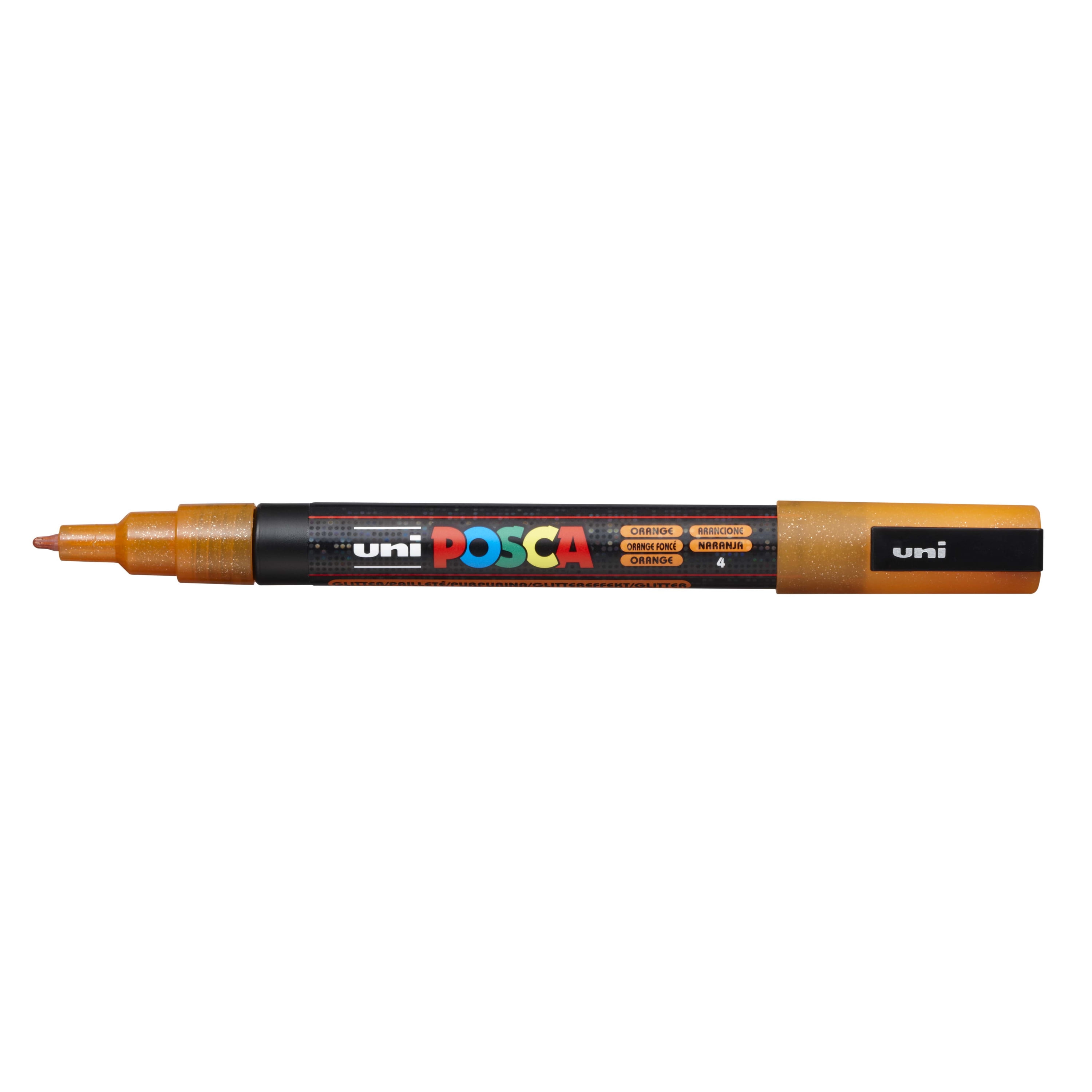 オッフェン　pointed-POSCA / BLACK 38 Amazon.com: Posca - Ultra Fine to Fine Paint Marker Pens Set