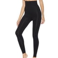 thumbnail image 5 of Women's Rhonda Shear 1386 Ahh Smooth Tootsie Shaping Legging (Navy S), 5 of 5