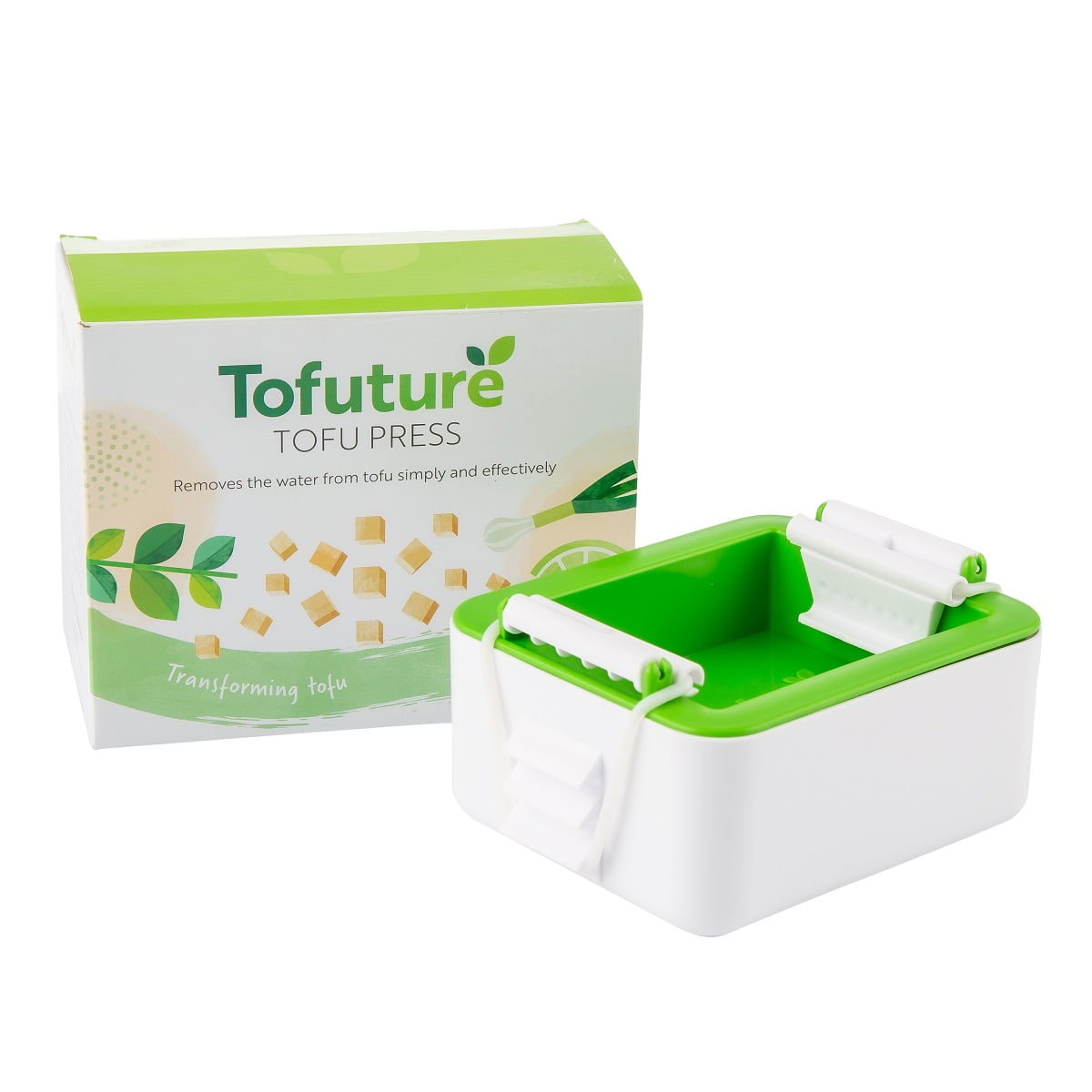 Tofuture Tofu Press The Original and the Best Tofu Press for