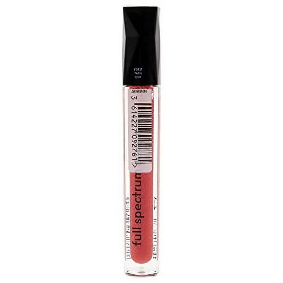 COVERGIRL Gloss Idol, Moisturizing .. Lip Gloss, Yasss, 0.12 .. Ounce