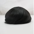 thumbnail image 2 of Men's Toupee Wig Natural Human hair System for Men Full PU Thin Skin Base, 2 of 5