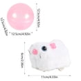 thumbnail image 3 of QIPOPIQ Small Hamster Electric Simulation Small Rabbit Rolling Ball Toy Pet Running Ball Doll Toy, 3 of 7