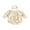 Light Yellow, variant on RUINIXCW Baby Girl Tulip Print Romper Long Sleeve Smocked Bust Bodysuit Headband