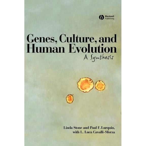 Genes Culture Human Evolution C, (Hardcover)