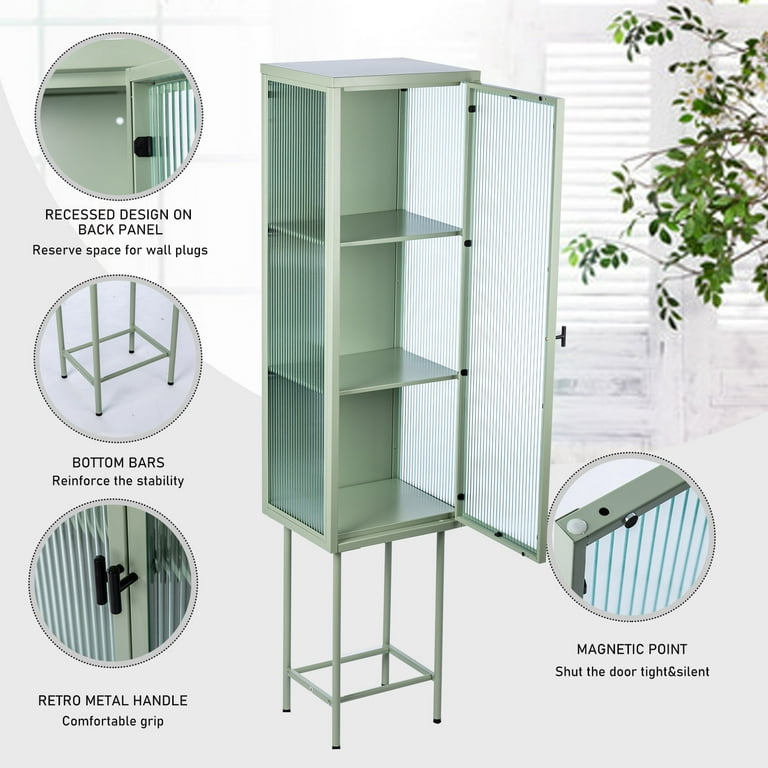 Dust Proof Glass Display Matttroy