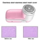 thumbnail image 4 of Effortless De-Pilling Device, Lint Remover For All Fabrics, Fabric Shaver, Gentle On Fabrics, Large Blade Surface, Height Adjustment Cap, 4 of 5