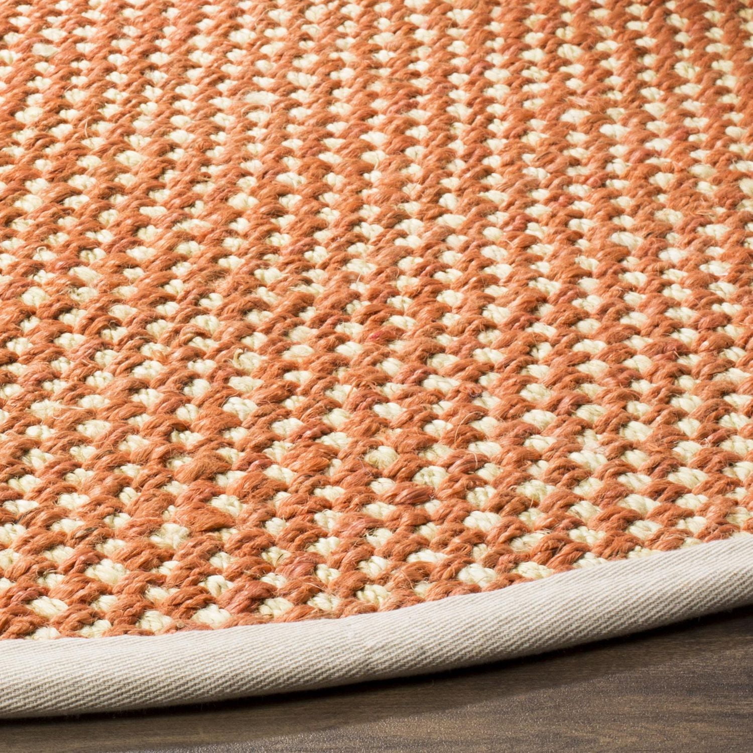 Safavieh Natural Fiber Geraldine Geometric Area Rug