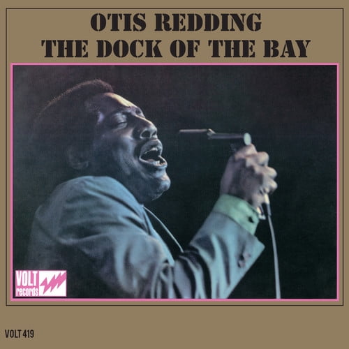Otis Redding - Dock of the Bay - Music & Performance - Vinyl
