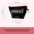 thumbnail image 2 of Hermine 16-Piece First Period Kit for Girls Includes Pads, Mini Pads, Wipes, and Disposal Bags, 2 of 8