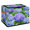 Multicolor 4, variant on ADECORIVY Pumpkin Fall Leaves Fabric Storage Bin with Lid, Foldable Storage Box Decorative Cube Organizer Basket for Closet Shelf Organizing Clothes