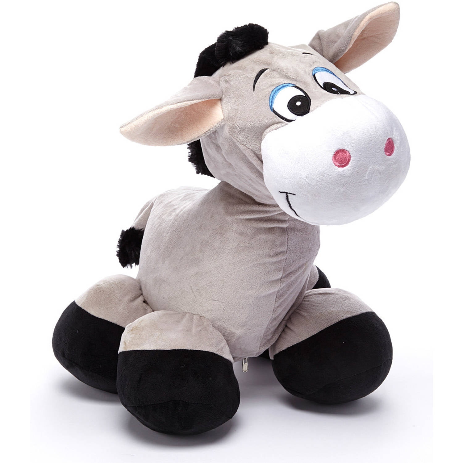plush toy donkey