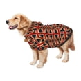 thumbnail image 7 of British Flag Natural Dog Hoodie Colorful Pullover Sweatshirts XX-Large, 7 of 7