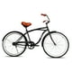 thumbnail image 1 of Bicicleta Beach Cruiser Rodada 26 Para Caballero Negro BLACK PANTHER CRUISER$URBANA, 1 of 3