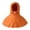 010_Yellow, variant on Women's Bomber Hats Men And Women With The Same Paragraph Outdoor Cycling Running Skiing Thickened Fleece Masked Scarf Protection Face Warm Windproof Hat, Women's Accessories Bomber Hats