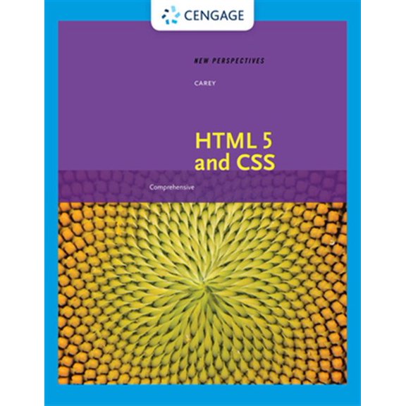 Pre-Owned New Perspectives on HTML 5 and Css: Comprehensive: Comprehensive (Paperback) 0357107144 9780357107140
