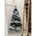 thumbnail image 3 of Malla Navideña Para Decoracion Arbol Navidad 26 Cm X 9 Mts, 3 of 8