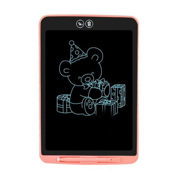 Generic Tablette d'Écriture LCD 8.5 Pouces Tablette Graphique Numérique Rose