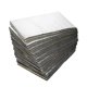 thumbnail image 1 of 27pcs 394mil 10mm 43.4sqft Estera Insonorizante Amortiguador Aislamiento para Coche 20 x12, 1 of 1