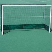 Alumagoal Premier Field Hockey Replacement Net, Black