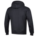 thumbnail image 3 of Men's Champion  Black Oklahoma State Cowboys Stacked Golf Powerblend Pullover Hoodie, 3 of 3