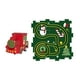 thumbnail image 3 of Rompecabezas de vehículos de juguete de pista Juego de pista Juguetes de construcción de vagones de ferrocarril Construcción de pistas Un rompecabezas de 4 piezas, 3 of 9