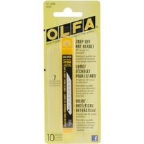 OLFA 5007 A1160B 9mm Snap-Off Art Blade, 10-Pack